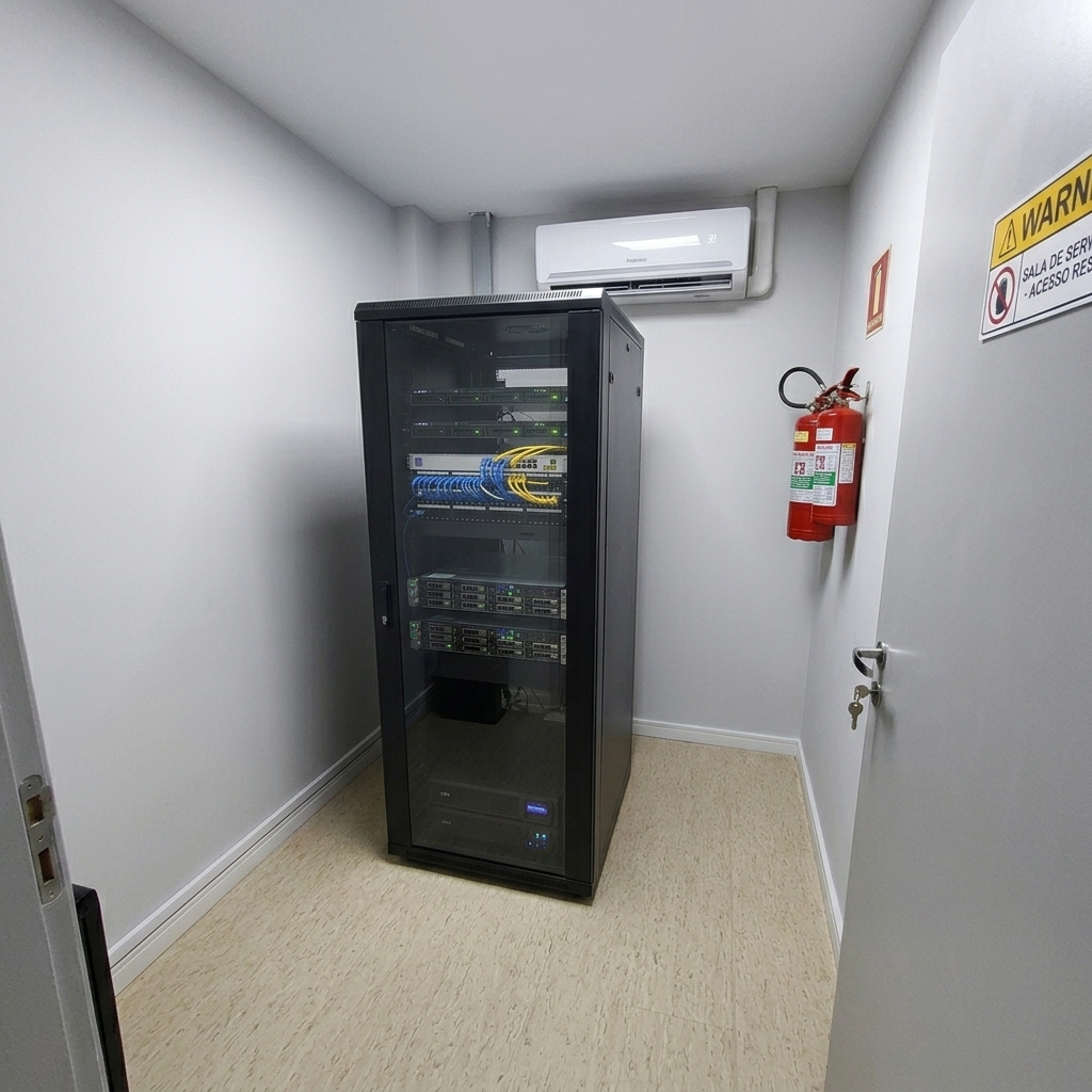 Rack Servidor